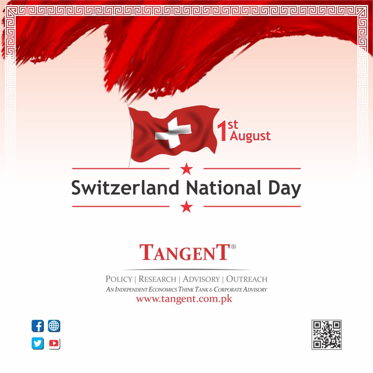 Switzerland National Day