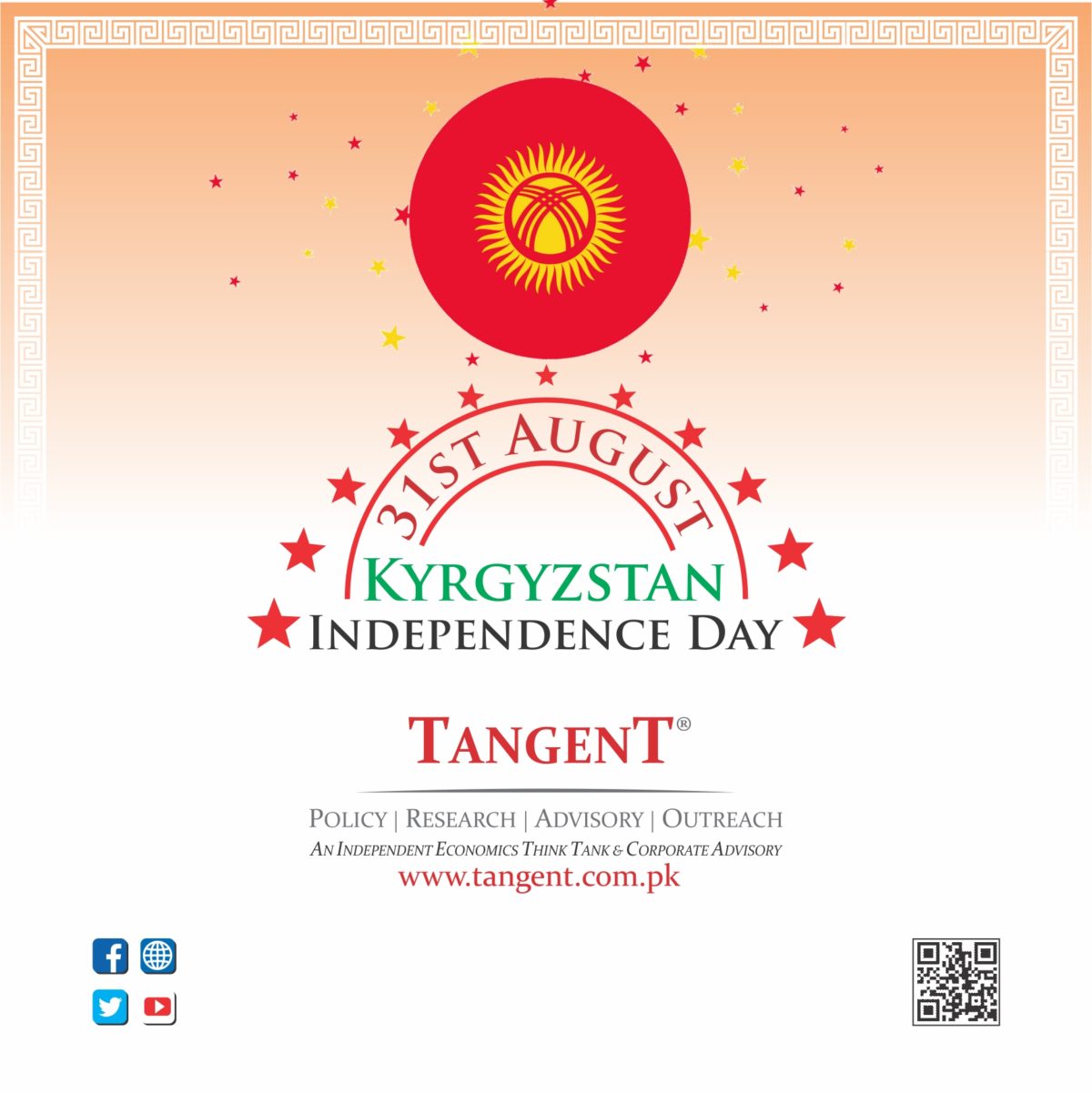 Kyrgyztan Independence Day