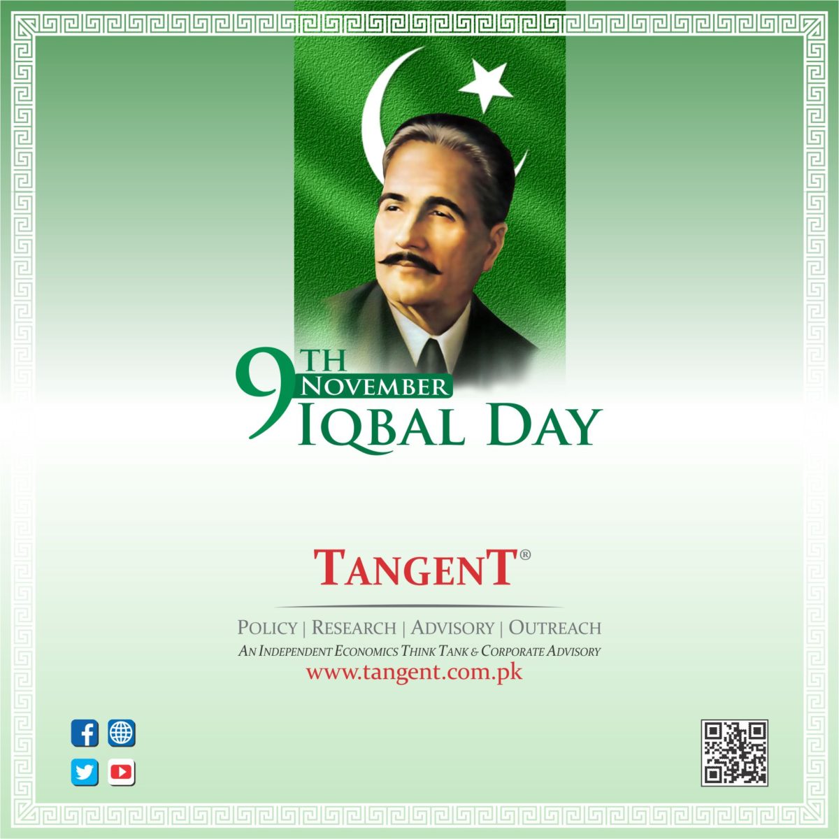 Pakistan Iqbal Day