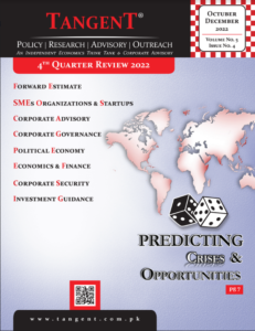 TANGENT 4th Quarter Review Predicting Crises and Opportunities