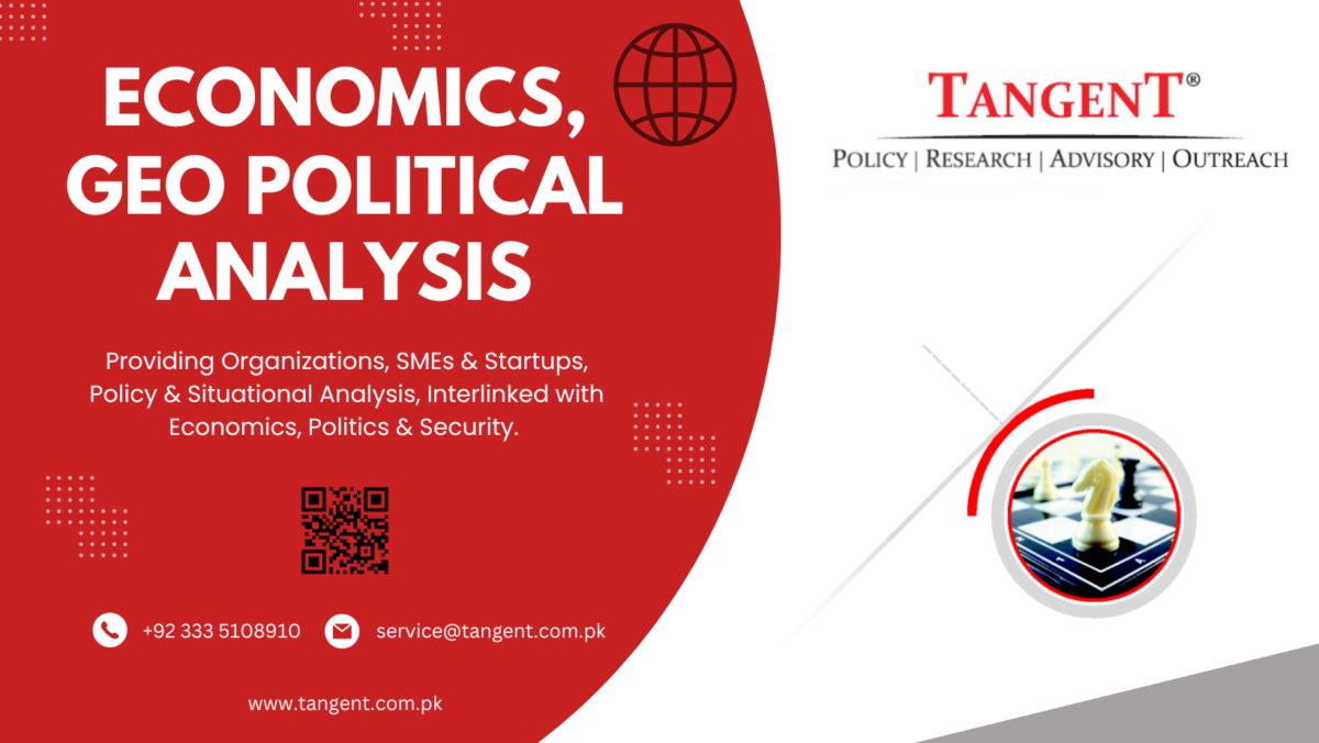 Providing Geo Political Analysis With Specific Focus on South Asia, Mid East