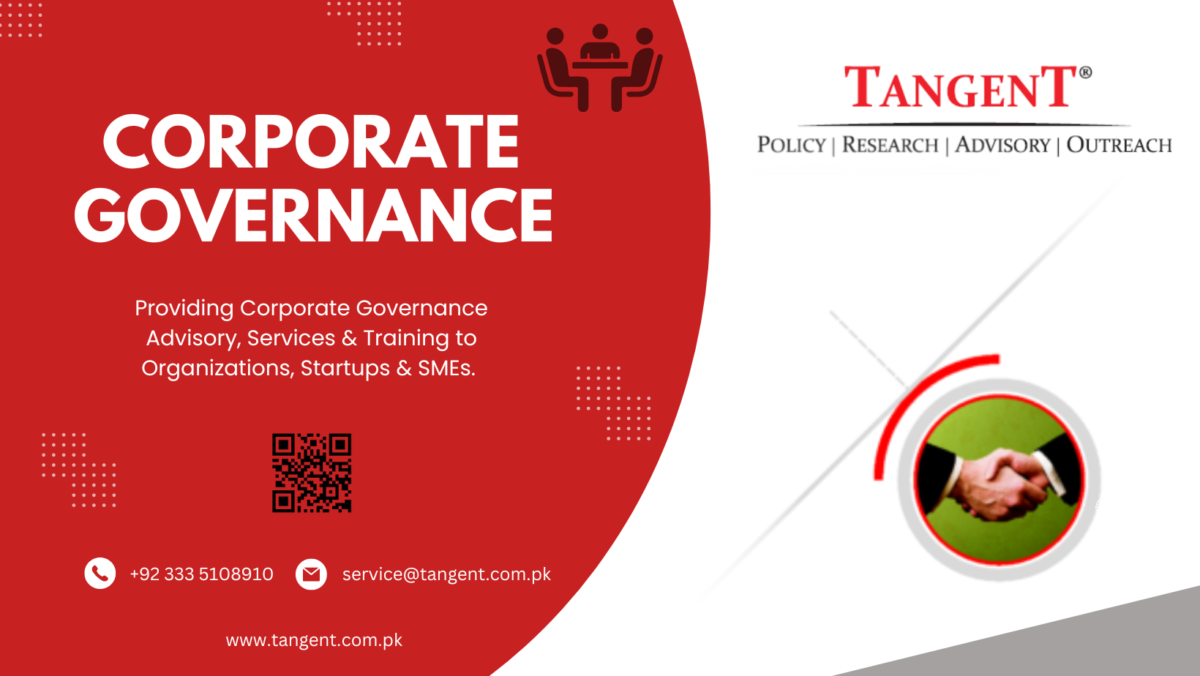 Corporate Governance Advice for an SME